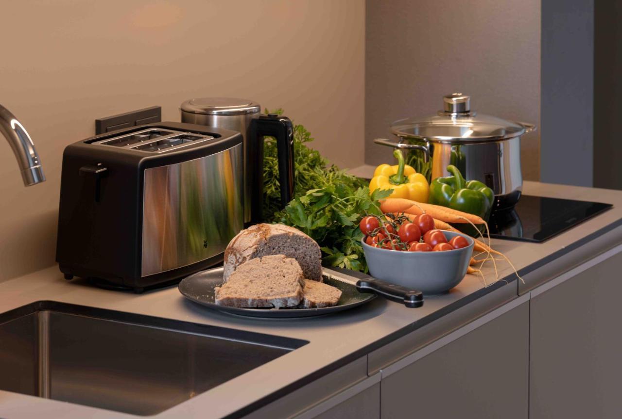 Oberdeck - Adults Only Aparthotel Amburgo