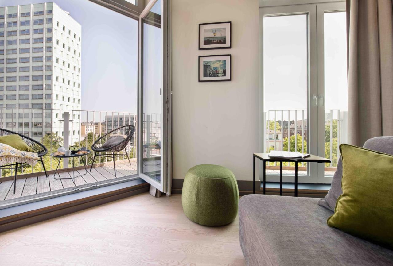 Aparthotel Oberdeck - Adults Only Amburgo