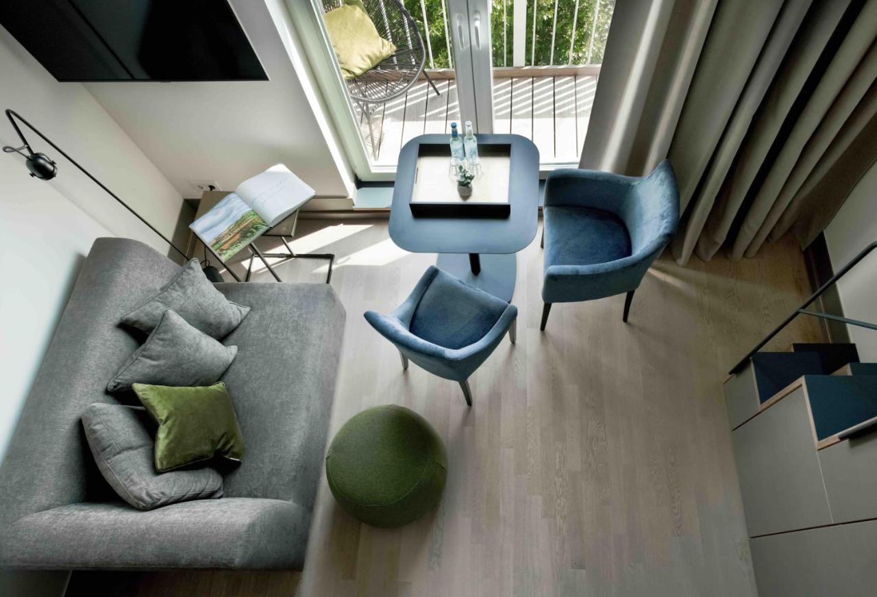 Oberdeck - Adults Only Aparthotel Amburgo