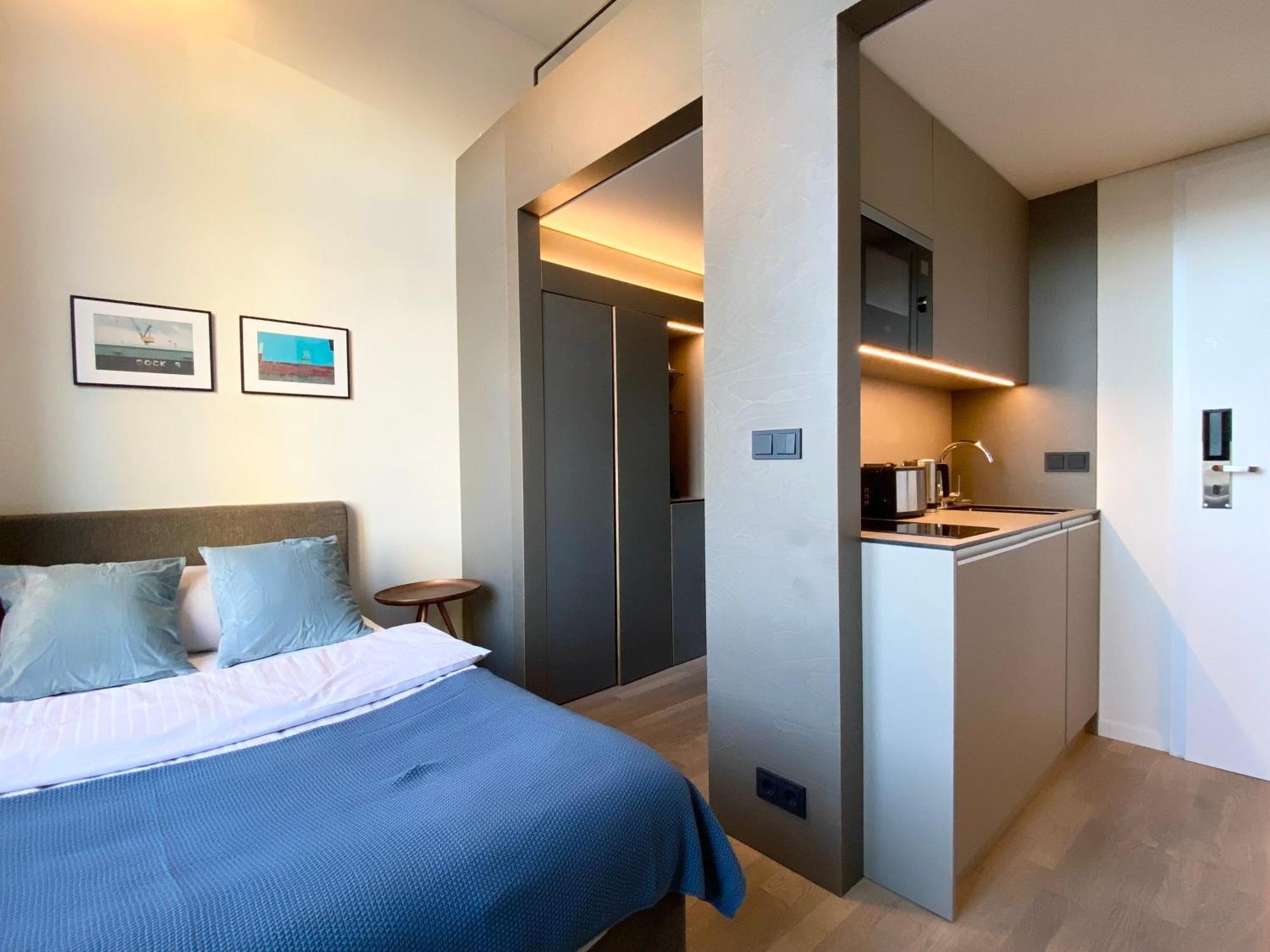 Oberdeck - Adults Only 5* Amburgo